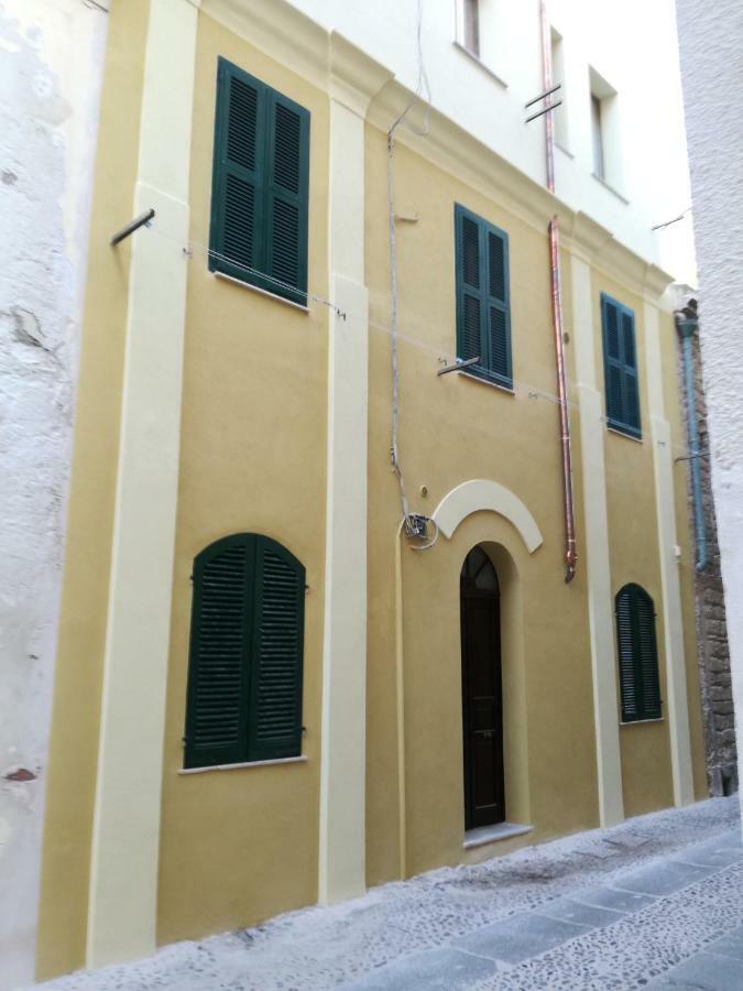 La Muraglia Apartment Alghero Exterior photo